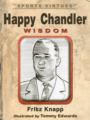 cover image of Happy Chandler